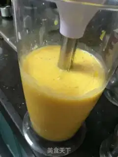 Make Coconut pumpkin pie step 5