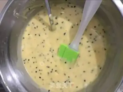 Make Steam cake step 0