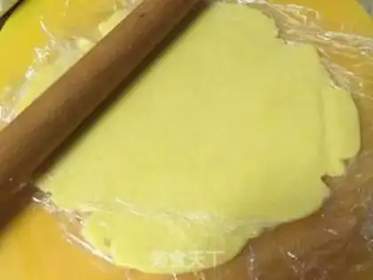 Make Coconut pumpkin pie step 7