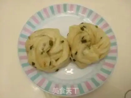 Make Salted rolls step 8