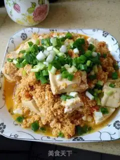 Make Fish white tofu step 3