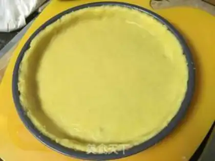 Make Coconut pumpkin pie step 9