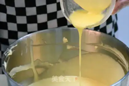 Make Yogurt cheesecake step 7