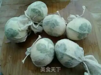 Make Fancy tea eggs step 3