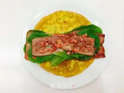 Make Barley breakfast step 9