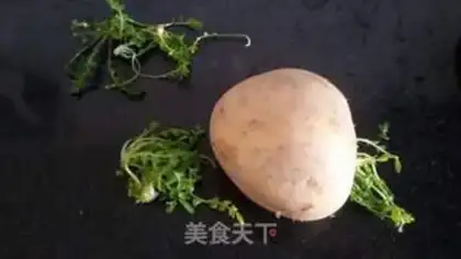Make ♪ ♪ ♪ Crackers and potatoes ♪ step 0