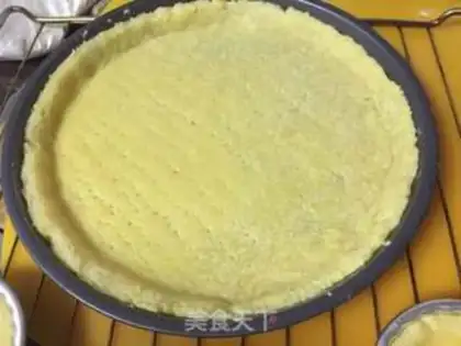 Make Coconut pumpkin pie step 11