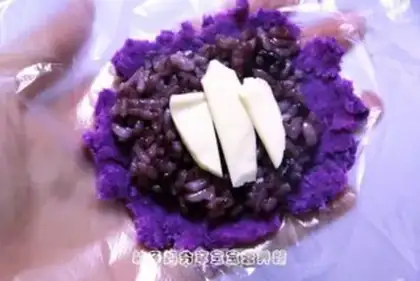 Make Potato rice step 2