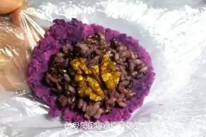 Make Potato rice step 3