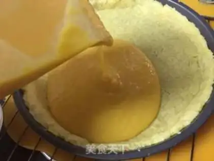 Make Coconut pumpkin pie step 13