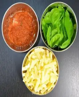 Make Pizzeria step 6