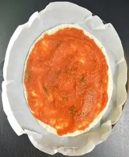 Make Pizzeria step 7