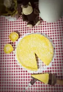 Make Coconut pumpkin pie step 15