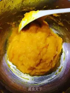 Make Pumpkin pie step 2