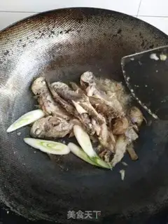 Make Squirty tofu step 1