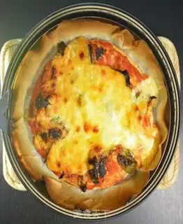 Make Pizzeria step 10