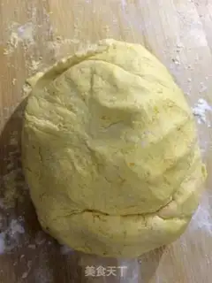 Make Pumpkin pie step 5