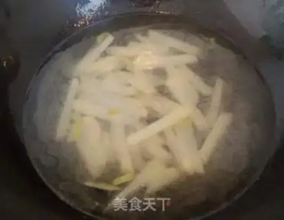 Make ♪ ♪ ♪ Crackers and potatoes ♪ step 8