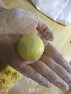 Make Pumpkin pie step 6
