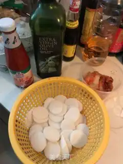 Make Korean step 0