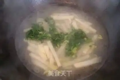 Make ♪ ♪ ♪ Crackers and potatoes ♪ step 9