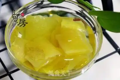 Make Honey tea step 0