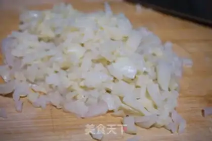 Make A lasagna step 1