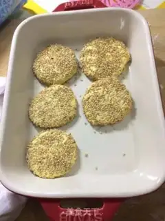 Make Pumpkin pie step 8