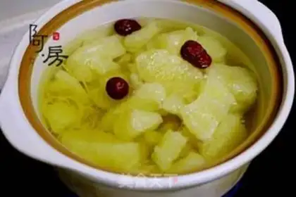 Make Honey tea step 2