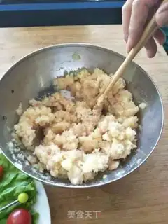 Make Gold omelet step 3