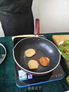 Make Gold omelet step 4