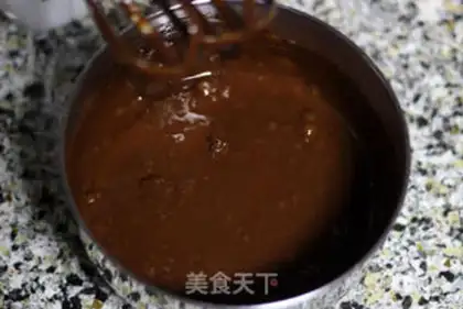 Make Cake of chickens step 4