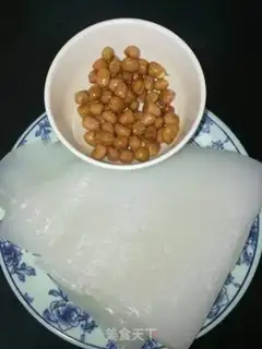 Make Spicy skin step 0