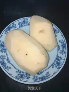 Make Splendid potatoes step 0