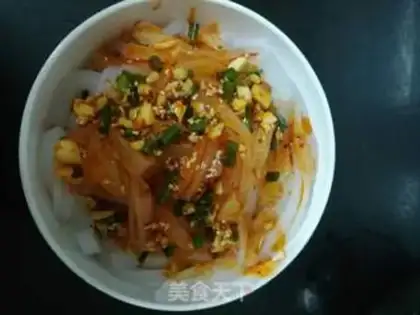 Make Spicy skin step 3