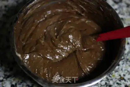 Make Cake of chickens step 7