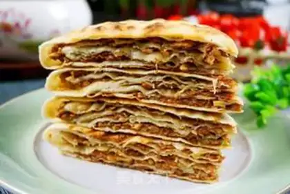 Make A lasagna step 11