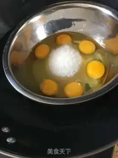 Make Chicken cake step 0
