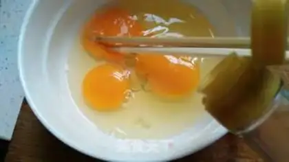 Make Fried eggs step 3