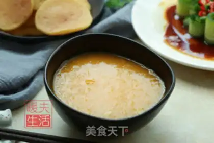 Make Pumpkin porridge step 5