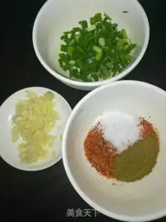 Make Splendid potatoes step 3