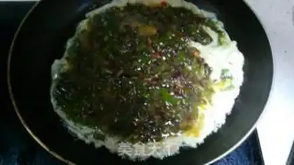 Make Fried eggs step 5