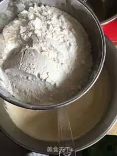 Make Chicken cake step 3
