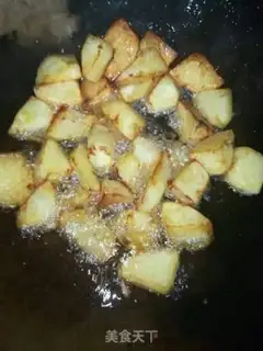 Make Splendid potatoes step 5