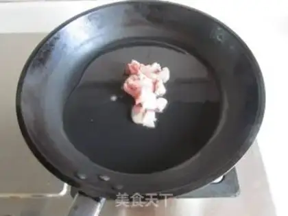 Make Fresh sips of fried meat step 3