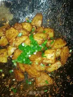 Make Splendid potatoes step 8
