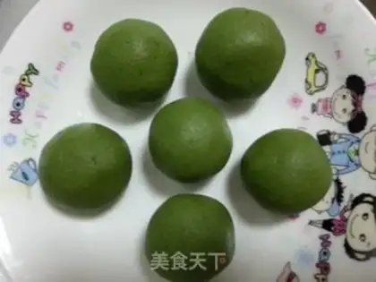 Make Mini Ying step 1