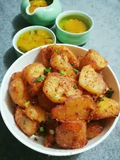 Make Splendid potatoes step 9