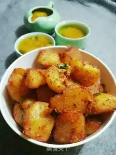 Make Splendid potatoes step 10