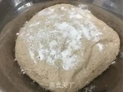 Make Wine bread step 4